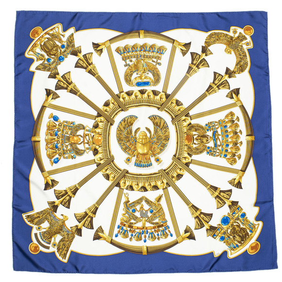 Hermes Scarf - Picture 2 of 5